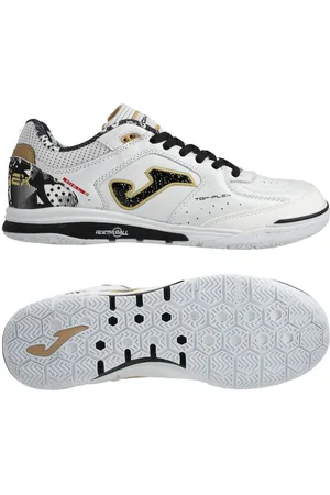 Joma Top Flex Rebound IN - Hvid/Sort