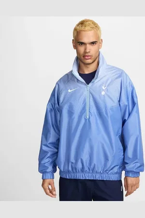 Nike Tottenham Windrunner Anorak - Polar/Blå/Hvid