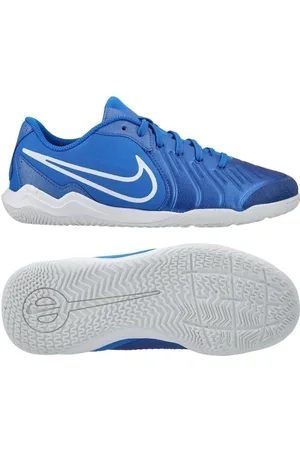 Nike Tiempo Legend 10 Academy IC Mad Ambition - Sort/Hvid Børn