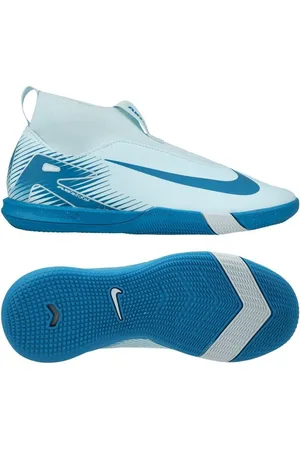 Nike Air Zoom Mercurial Superfly 10 Academy IC Mad Ambition - Blå/Blå Børn