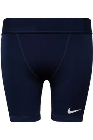 Nike Pro Compression Tights Dri-FIT LP - Navy/Sort/Hvid Kvinde