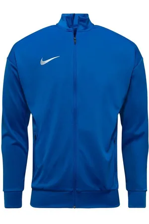Nike Track Jakke Dri-FIT Academy Pro 24 - Blå/Hvid