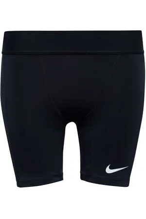 Nike Pro Compression Tights Dri-FIT LP - Sort/Hvid Kvinde