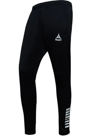 Select Træningsbukser Slim Fit Spanien V25 - Sort