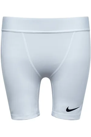 Nike Pro Compression Tights Dri-FIT LP - Hvid/Sort Kvinde
