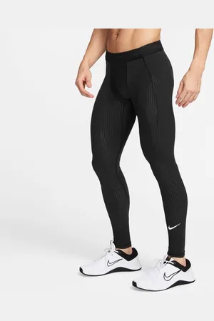 Nike Pro Tights Recovery Dri-FIT ADV - Sort/Hvid