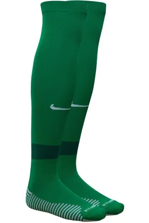 Nike Fodboldsokker Strike - Grøn/Grøn/Hvid