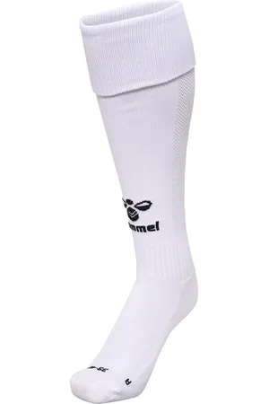 Hummel Fodboldsokker Essential - Hvid/Sort
