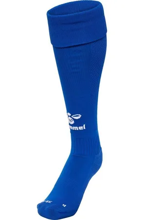 Hummel Fodboldsokker Essential - Blå/Hvid
