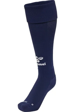 Hummel Fodboldsokker Essential - Navy/Hvid
