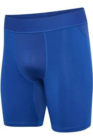 Hummel BL Performance Tights - Blå