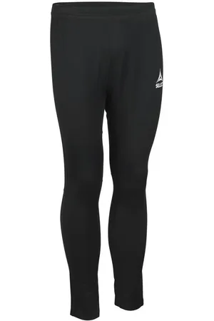 Select Vinter Baselayer Bukser - Sort