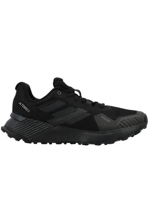 adidas Løbesko Terrex Soulstride RAIN.RDY - Sort/Grå