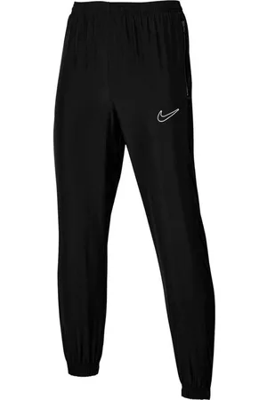 Nike Træningsbukser Dri-FIT Academy Woven - Sort/Hvid Børn