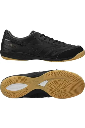 Mizuno Morelia Sala Pro IN Unlimited Black - Sort