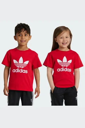 adidas Original Adicolor Trefoil Kids T-shirt
