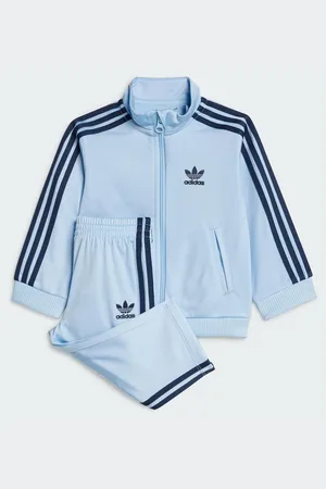 adidas Original Adicolor Firebird Kids træningsdragt