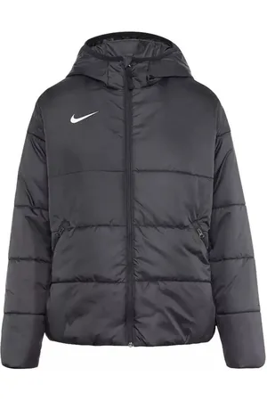 Nike Vinterjakke Academy Pro 24 Therma-FIT - Sort/Hvid Kvinde
