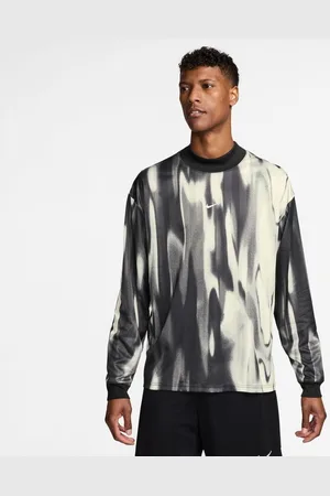 Nike Sweatshirt Dri-FIT Culture of Football Lange Ærmer - Hvid/Sort/Hvid