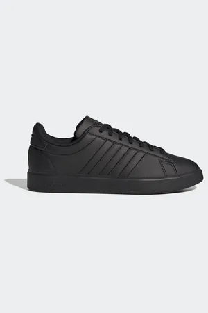 adidas Sneaker Court Cloudfoam Comfort - Sort
