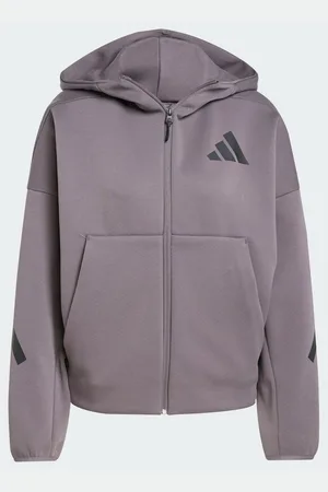 adidas Z.N.E. Full-Zip hættetrøje