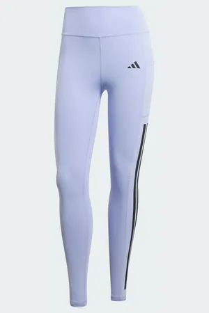 adidas Optime 3-Stripes Full-Length Leggings