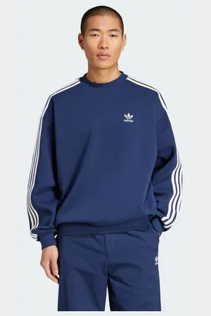 adidas Original Adicolor Oversized Crew sweatshirt