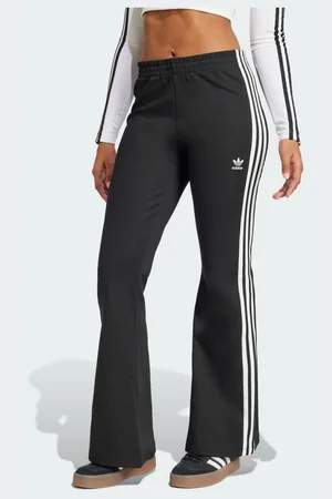 adidas Original Adicolor 3-Stripes Flared Track Pants