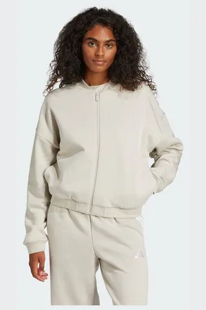 adidas Essentials Contemporary Logo Bomber Jacket