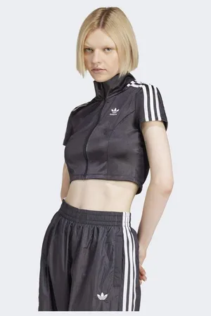 adidas Original Adicolor Short Sleeve Track Top