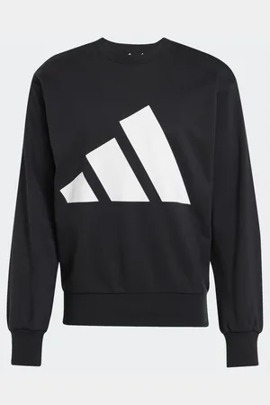adidas Essentials Big Logo French Terry Sweatshirt