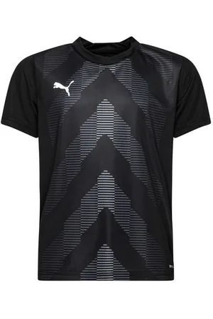 PUMA Spilletrøje teamGLORY - Sort Børn