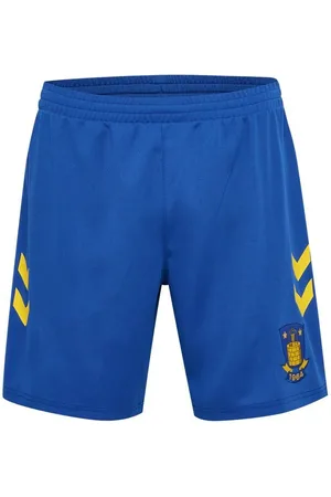Hummel Brøndby IF Hjemmebaneshorts 2024/25