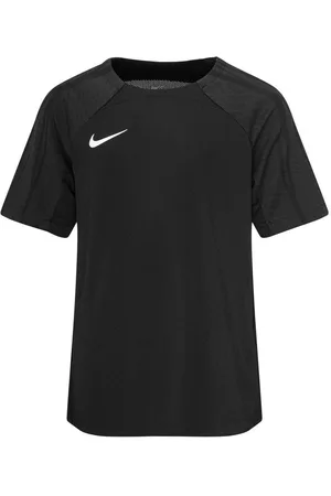 Nike Spilletrøje Dri-FIT Strike III - Sort/Hvid Børn