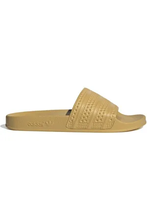 adidas Badesandal adilette - Guld