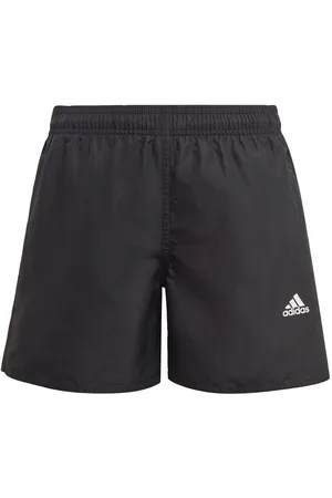 adidas Badeshorts Classic Badge of Sport - Sort Børn