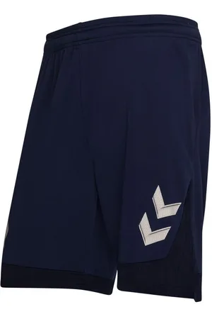Hummel Lead Shorts - Navy
