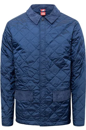 Liverpool FC Liverpool Quilted Jakke - Navy