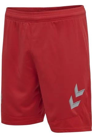 Hummel Lead Shorts - Rød