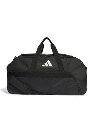 adidas Sportstaske Tiro 23 League Duffel Medium - Sort/Hvid