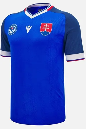 macron Slovakiet Hjemmebanetrøje 2024/25