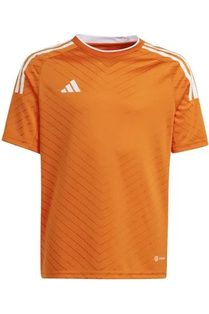 adidas Spilletrøje Campeon 23 - Orange/Hvid Børn