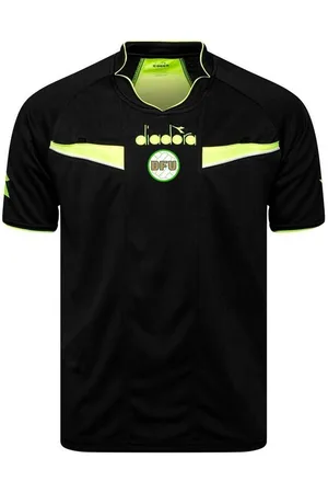 Diadora Dommertrøje Kvinde - Sort