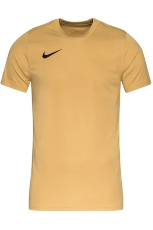 Nike Spilletrøje Dry Park VII - Guld/Sort