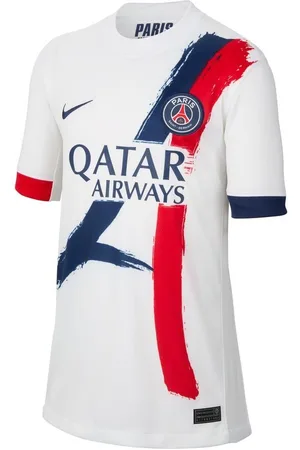 Nike Paris Saint-Germain Udebanetrøje 2024/26 Børn