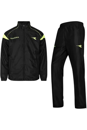 Diadora Dommersæt Copenhagen II - Sort