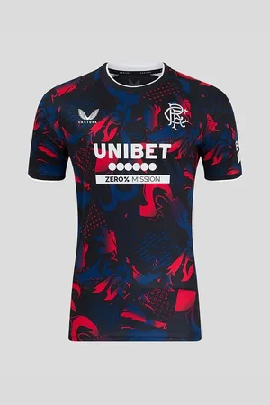 CASTORE Rangers FC 3. Trøje 2024/25