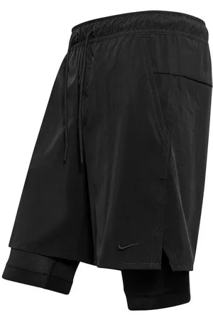 Nike Løbeshorts Unlimited Woven 7" 2I1 - Sort