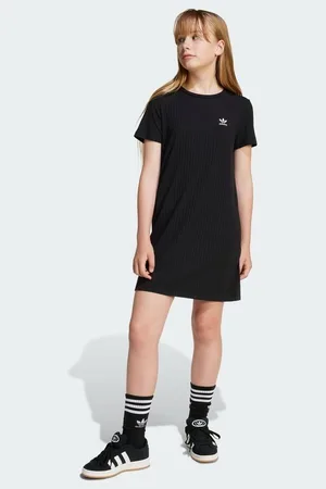 adidas Original Ribbed Dress Kids