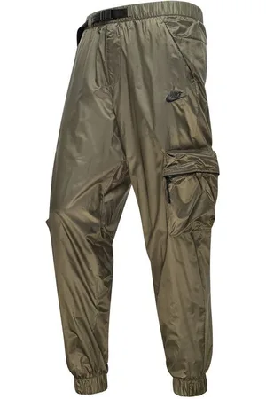 Nike Cargobukser Tech Woven Lined - Grøn/Sort